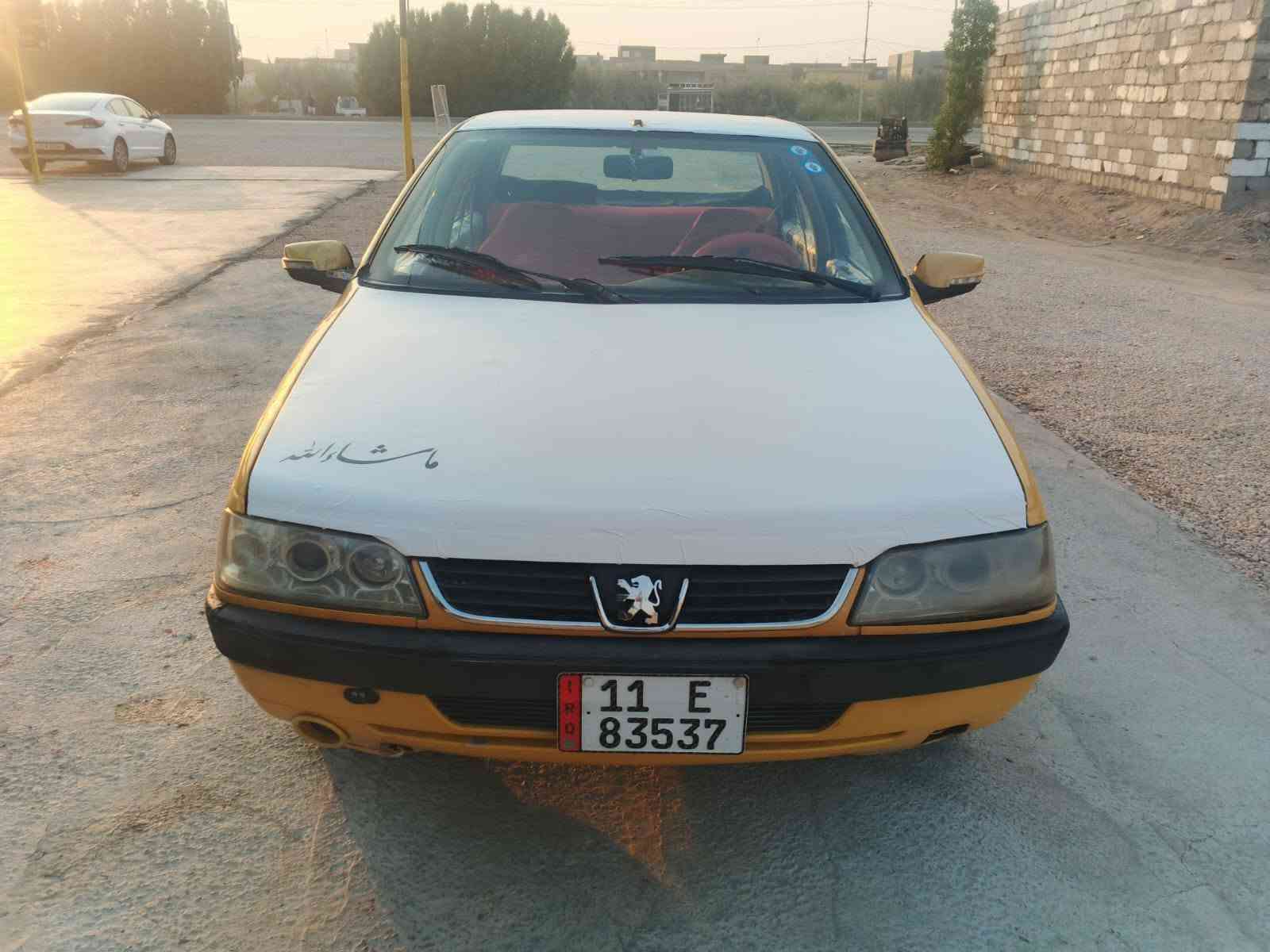 السلام عليكم بيجو لميس لبيع موديل 2013رقم بغداد انكليزي مصفره هيئه سنويه 31سياره محرك وكير كفاله تبريد شغال حداديه جديده تخم تاير جديد العنوان بابل الحصوه السعر 28وبيه مجال الرقم ***********

نص مكتوب في الصور:
- CAMON 20 Pro
- 2026.09.27 17:06
- 24mm f/1.7 1/236s ISO50