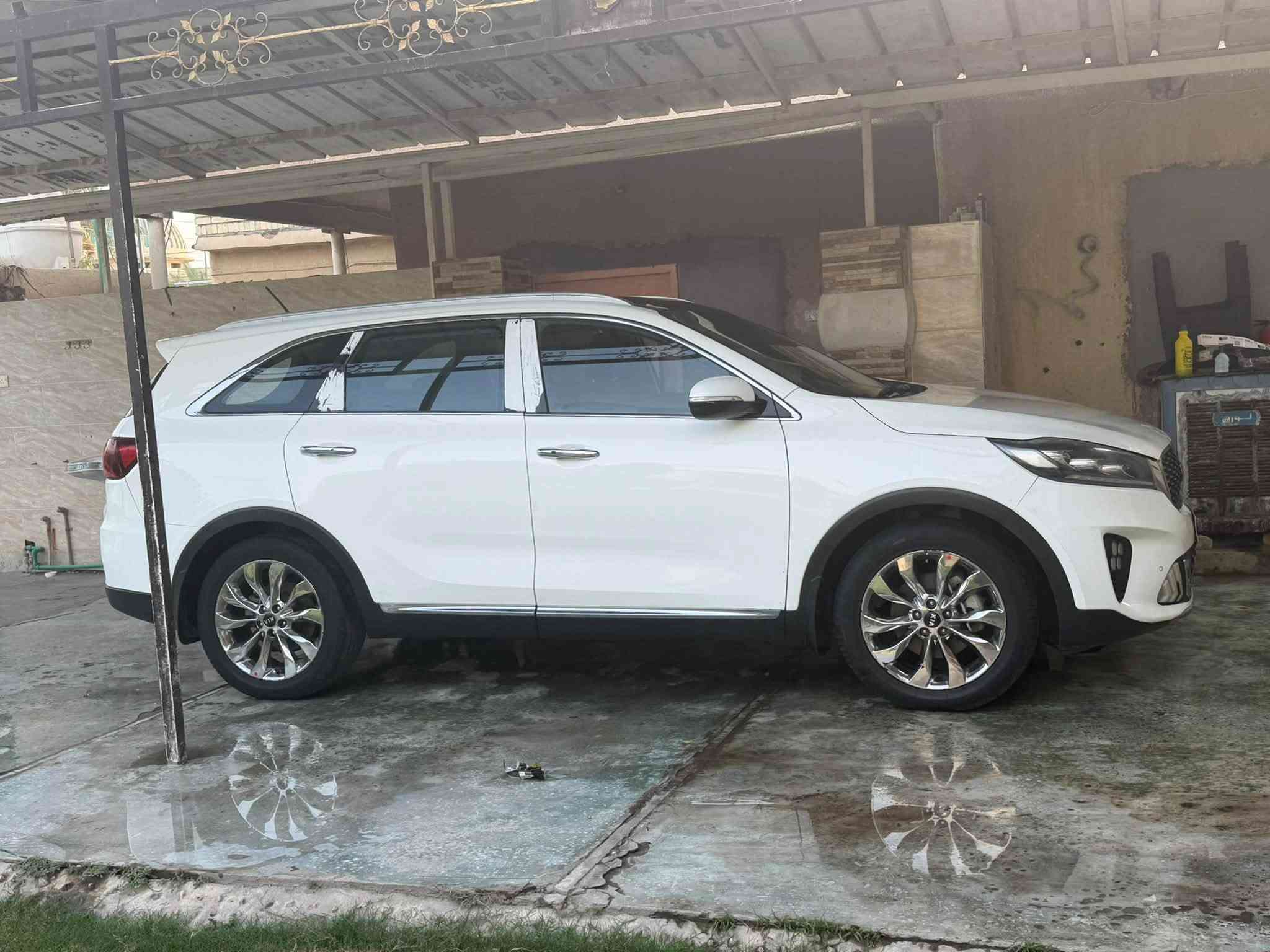 سلام عليكم كياسورنتو 2020بغداد رقم الجديد بدون صبغ فول موصفات بصمه جلد جنطه كهرباء شاشه كامره دواره بانو راما ثلاثه انضمامه قياده امري شفط اشير بل مري شاحن واير ليس حساس امامي خلفي كشنات كهرباء محرك سته سلندر 3500 محرك صدر تبريد خير من الله لد نهاري السعر 230 وبيها مجال 
العنوان بغداد حي الجهاد المكاسب 
رقم ***********
***********
