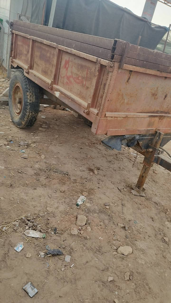 عربة • للبيع