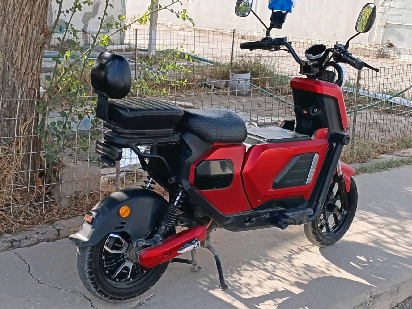 دراجة كهربائية