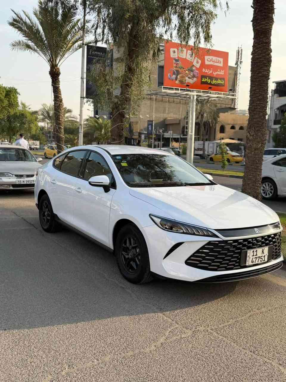 ٢٠٢٥ • ماشيه ١٥٠٠٠ • كفالة عامة
