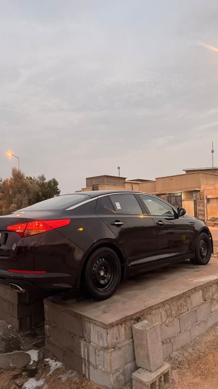 اوبتيما • ٢٠١٣ • مكينة ٢٠٠٠