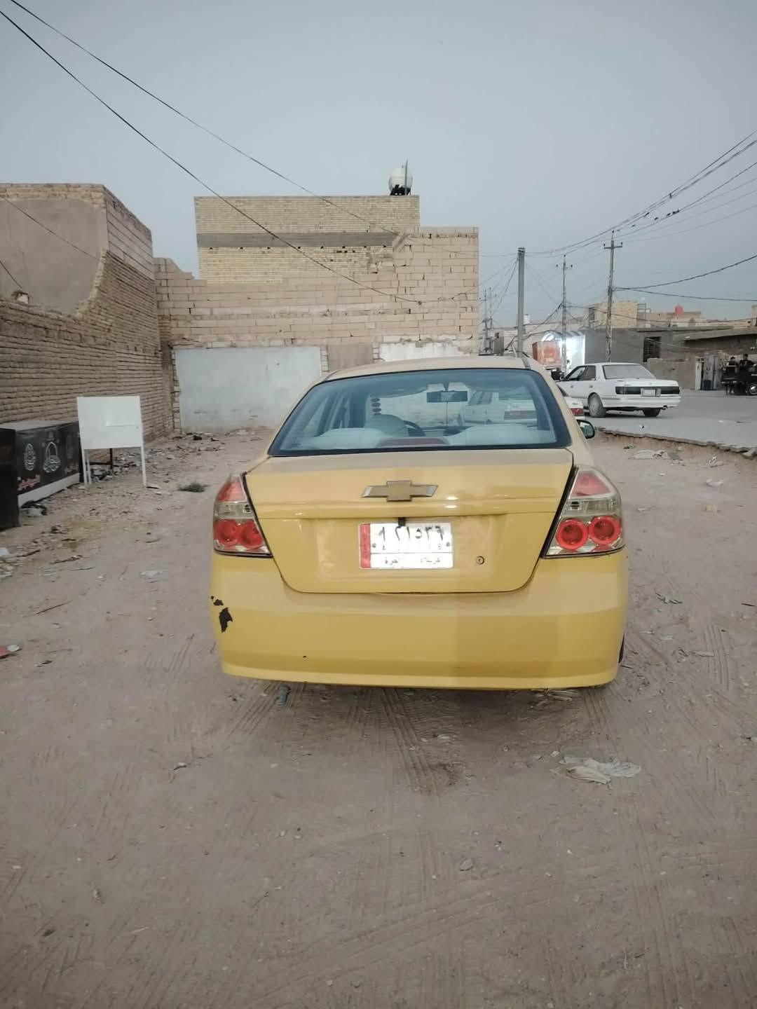 مكلف بنشر(مختص بنشر السيارات باسعار رمزيه تابع الصفحه)    
افيو مديل 11 اوتماتيك خليجي مفتوح مكينه وكير مکفولات مصفره هيئة وغرامات للبيع أو مراوس صبغ احزام كهربائيات كلهن شغالات شاشه وسستم صوت شواصي ولغود والحوض مكفولات سنويه ل 27 راعيهه ایرید مداور سیاره حلوه وجاهزه 
السعر 45 وبيها مجال بسيط حك جيه
 مكاني نجف ***********
