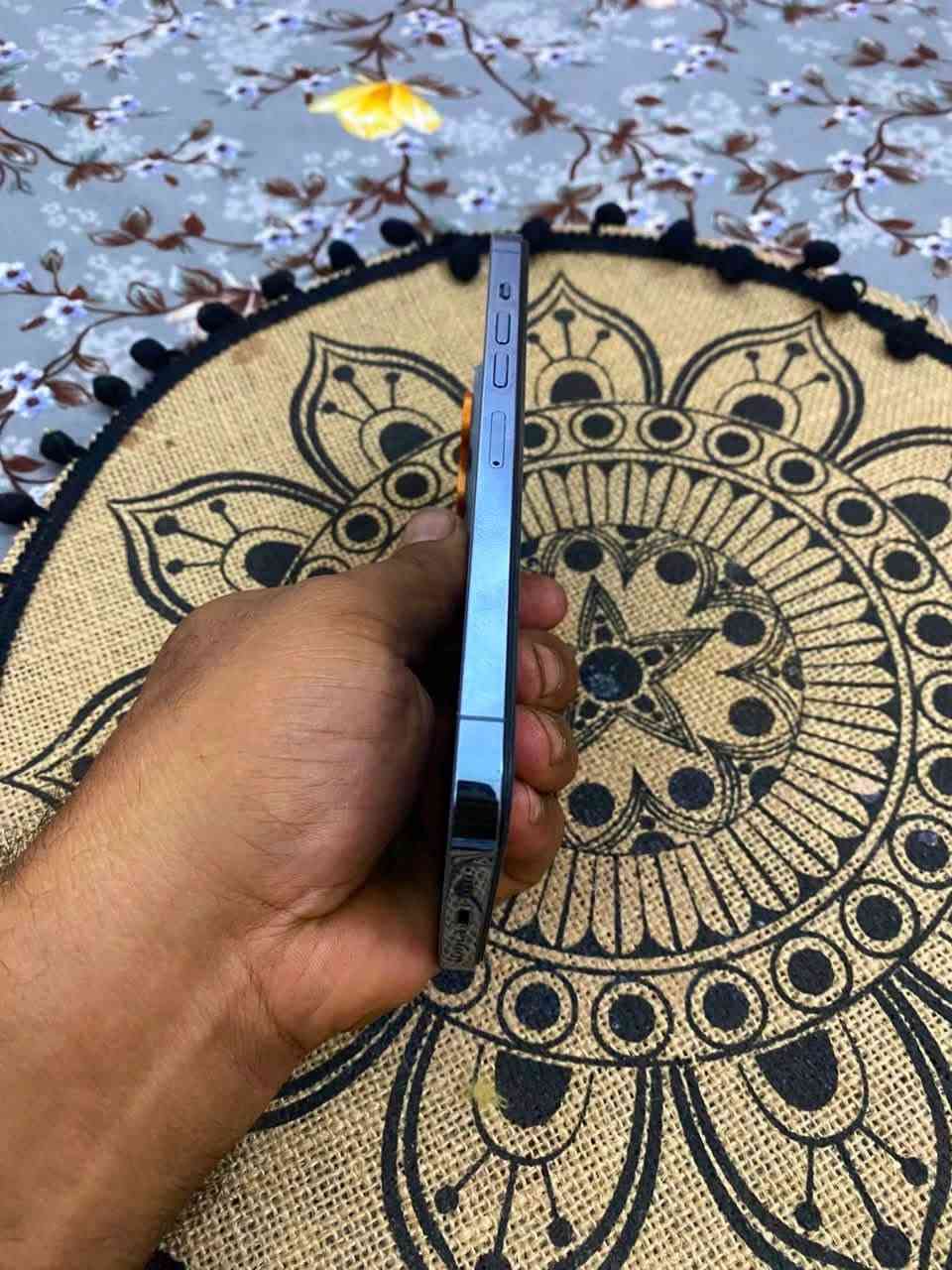 ايفون13بروماكس للبيع
مبايل بعده نضيف كلش 

ذاكره256

بطاريه 95 

مبايل مستبدل فقط شاشه اصلي 

السعر 600وبي مجال 

مكاني واسط حفريه

للاتصال ***********
