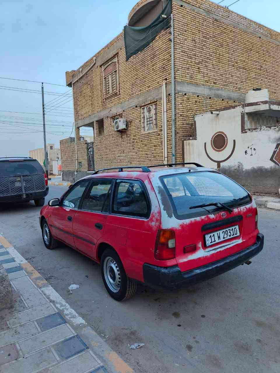 كورلا • ١٩٩٤ • رقم بغداد
