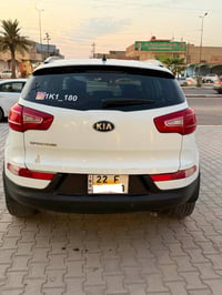 سبورتج • ٢٠١٤ • رقم اربيل