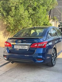 نيسان سنترا موديل ( SR (2019 اعلى فئة بالسنترا SR محرك 1800 ماشية ٨١ ا...
