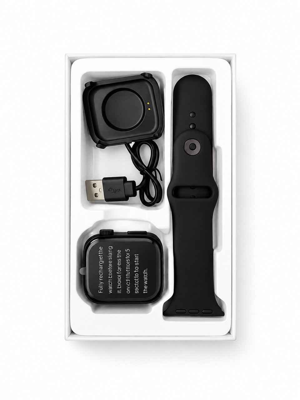 FitPro T500 • ساعة ذكية • ميسان
