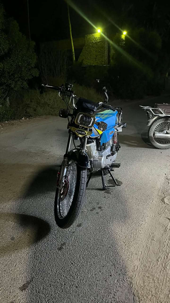 تايگر 25 طالعه بلـ 26 شهر السادس ماشية 4000 مكانها بابل طهمازية *********** سعر 775 وبيها مجال حك الجيه
