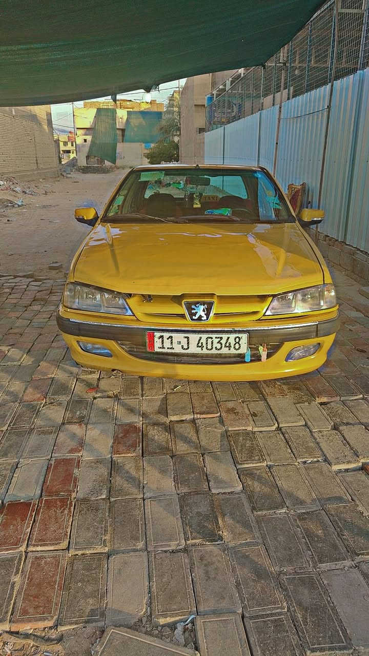 السلام عليكم
🚗🔥 بيجو بارص موديل 2015 🔥🚗
رقم بغداد انكليزي
تحويل ثاني يوم

✅مكينة و كير ممفتوحات
❄️ تبريد ثلج
✅ السيارة جاهزة وما بيها أي نقص
كهربائيات كلها شغاله 

🔺 السياره بيه ( بارد بالباب الخلفي جهة السايق ) وجاملغ امامي جهة الصدر مبدل فقط
السعر: 37 ورقة وبيه مجال بسيط

📍 الموقع:كربلاء

📞 ***********
      ***********
