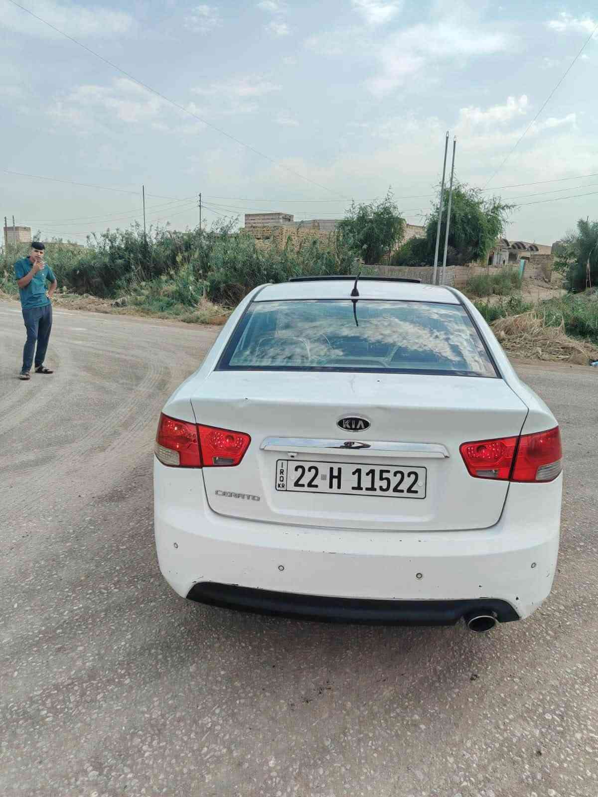 سيراتو • ٢٠١٢ • فول مواصفات