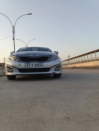كيا اوبتيما • ٢٠١٥ • وارد امريكي