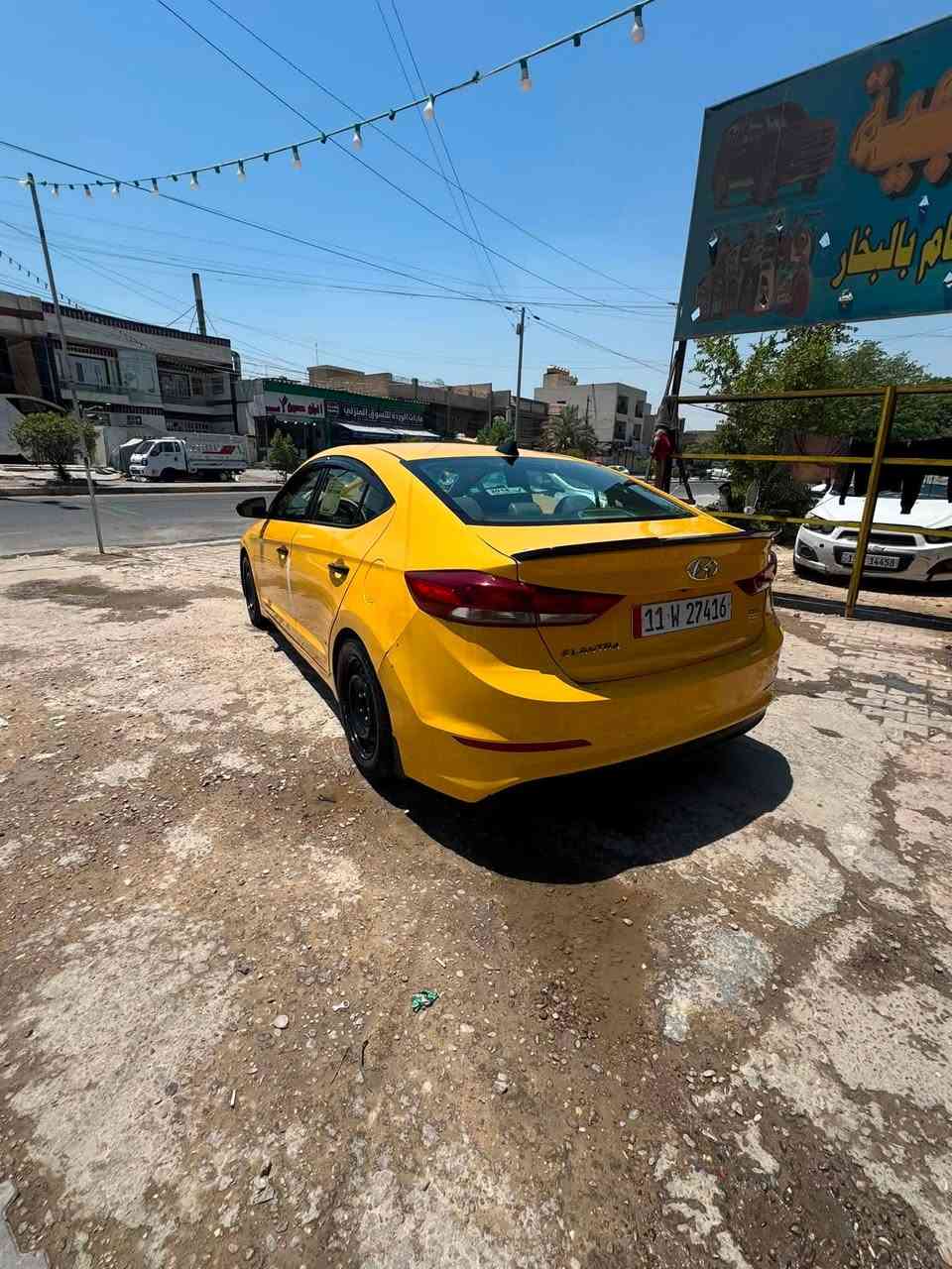 🚨النترا 2017
محرك دوش لا تنقيص ولا تبخير 🛑

كير اي تي

بيها منضومه غاز انسى صرف بانزين والدوانز 💯

حادثها خلفي موجود بالصور بجم كبس  فقط قبق جنطه مبدل الباقي مكفول تجي تاخذ سونار الي يعجبك وتقتنع يله

موصفات 

فتحه ⛔️

تحكم ستيرن ⛔️

مثبت سرعه⛔️

شاشه⛔️

تدفئة مقاعد ⛔️

كرسي كهرباء⛔️

بصمه⛔️

لايتات زنون شادهم 110⛔️

تخم تاير جديد صارله يومين والوياله مصبوغه وجديده ⛔️

حداديه وي التايرات مبدلها⛔️

تبريد يخبل غاز وفريز جديد ⛔️

سياره مرتبه ومصروف عليها  وباسمي مكاني بغداد الشعب شارع الاسواق المركزيه الي يريد يجي يشوفها هذا رقم اخوي لان اني باالدوام

***********
سعرها 110 وبي مجال
تعجبك هلا بيك ما تعجبك جوه نعالك السياره اعبرها
