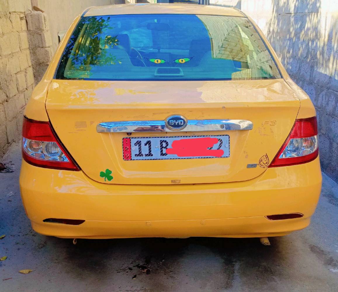 بي واي دي اف ثري 2011 كير عادي.   محرك وكير وتبريد خير من الله. تخم تاير السعر 45
