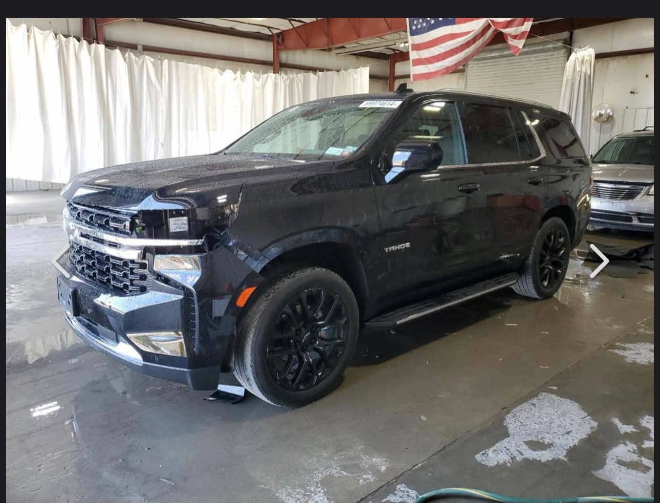 🚗 تاهو (LS)   كلين
 الموديل: 2023  
 الفئة: LS  
 المحرك: V8 بسعة 5.3 لتر    
: فورويل 4x4ك
 المسافة المقطوعة (60)
 شاشة لمس كبيرة تدعم Apple CarPlay و Android Auto
 نظام تشغيل عن بعد ودخول ذكي (بصمة)
حساسات
 نظام تنبيه للأنظمة والأمان (التنبيه عند الخروج عن المسار / التصادم)
رقم بغداد باسمي 
جاهزة من كلشي 
مكاني بابل مسيب 
صور الحادث مرفقات بالمنشور 
***********

نص مكتوب في الصور:
- 69974614