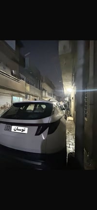 توسان 25خليجي للبيع او مراوس حسب القناعه السياره بيه بارد بالجنطه لأن ...