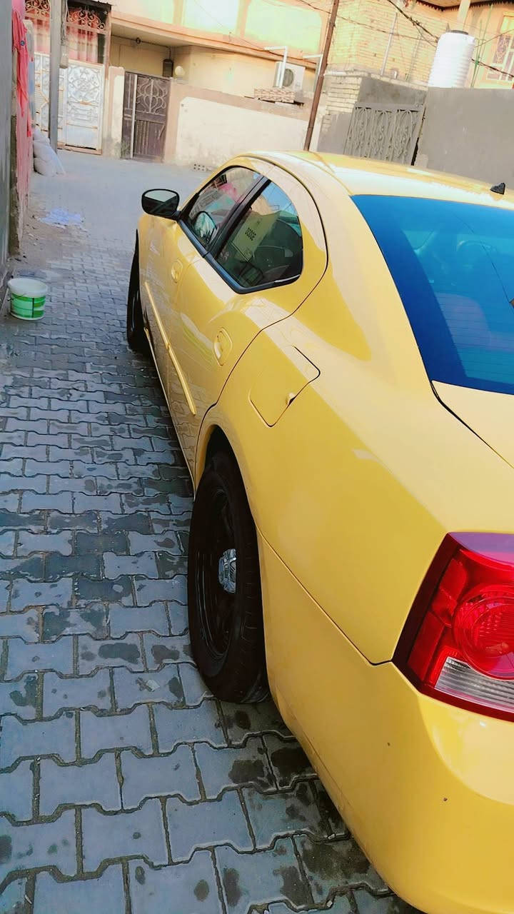٢٠٠٨ • مكينة جديده • كير شرط