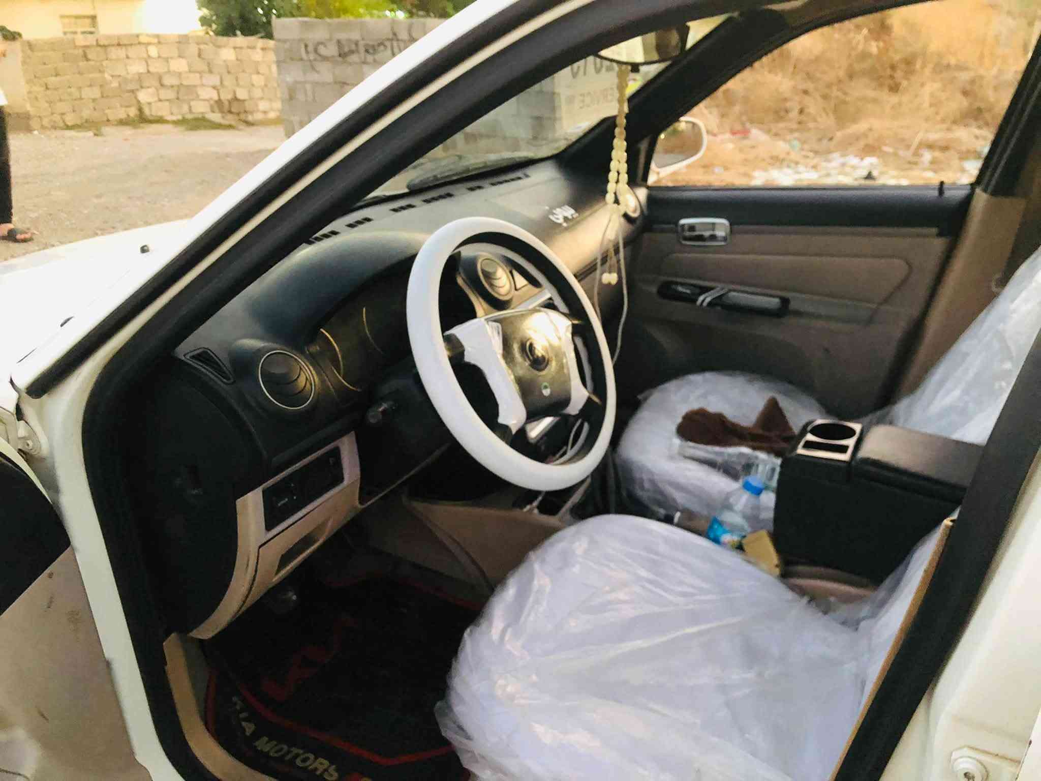 ٢٠١٣ • مكينة وكير • رقم نينوى