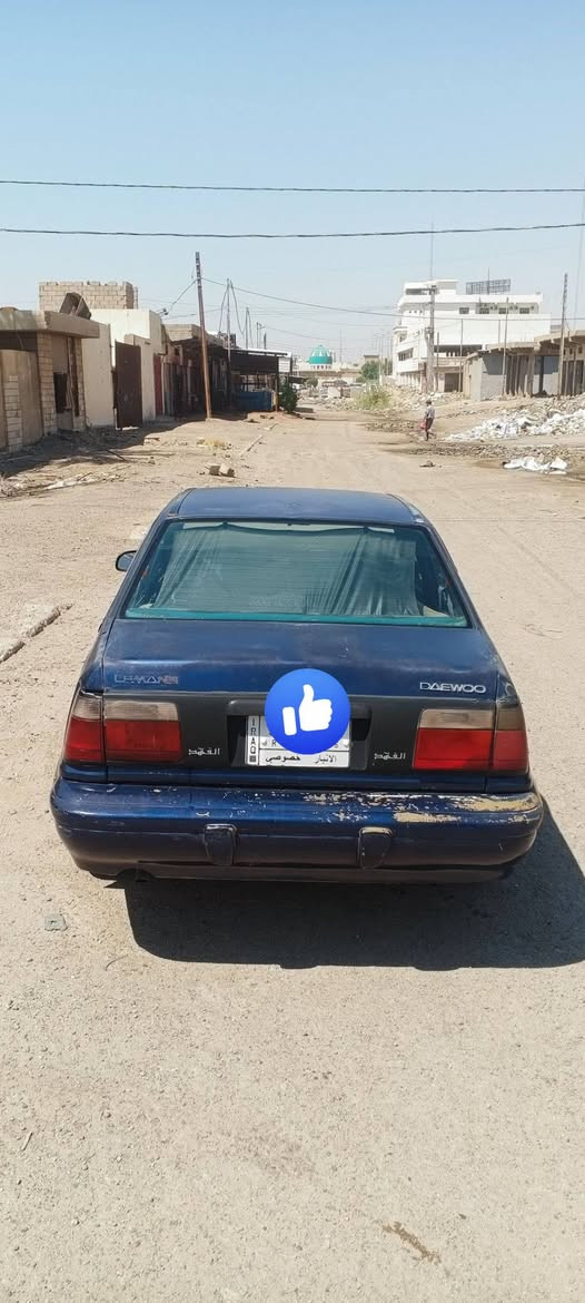 سلام عليكم..دايو  للبيع السيارة نضيفه محرك وگير نضيفات المكان الفلوجة السعر 20 للاتصال ***********

