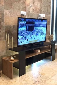 بيع ميز تلفزون سعر 100 الف 07805906213