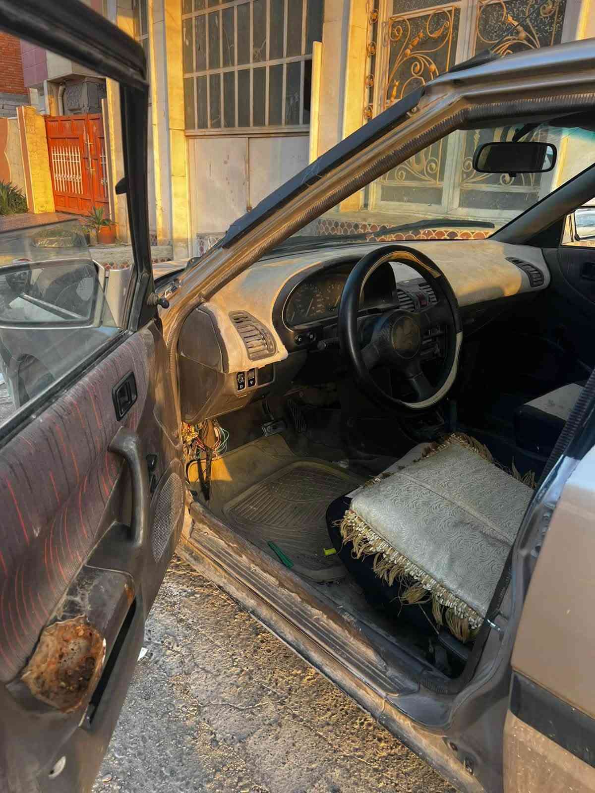 محرك وجير • ١٩٩٢ • تكريت