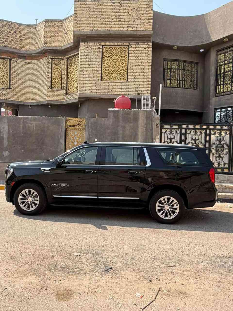 يوكن SLT • ٢٠٢٤ • مرقم بصره