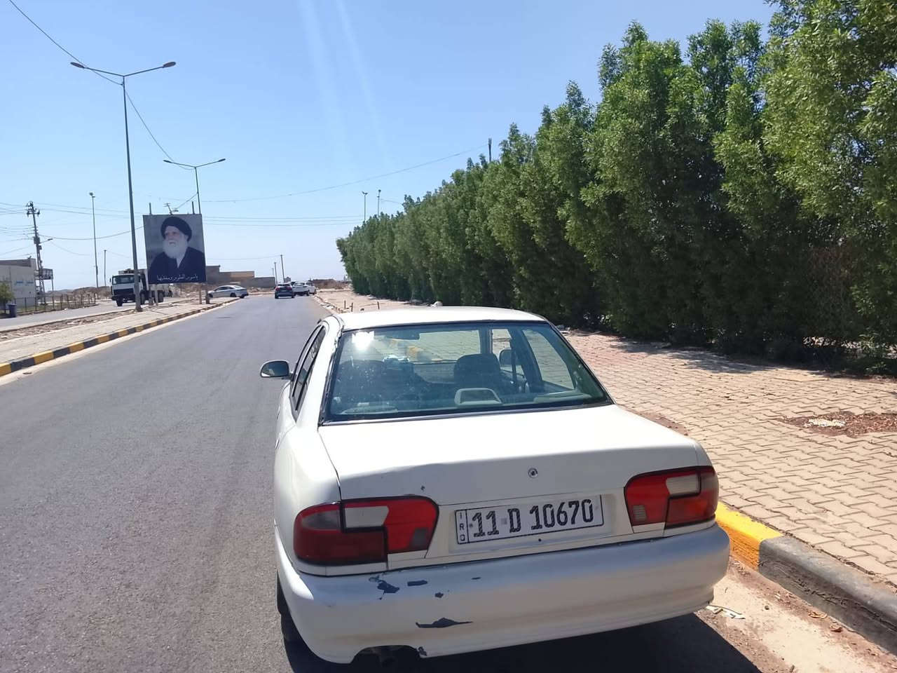 السلام عليكم براتون مديل 2005 رقم بغداد انكليزي بسمي سنويه لحد 29 بيهه مكانات صبغ بسيطه وخيط تبخير فقط تبريد شغال تخم تاير كير اوتو داخل حلو صدر امامي خلفي جديد سعر 41 وبيهه مجال بسيط الطيبين مكاني بغداد الحسينية *********** بيه واتساب
