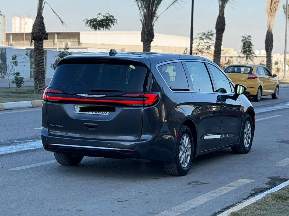 السلام عليكم باسفيكا ٢٠٢٣ تورنك Lحادثها دعامية خلفية نفسها وصلحتهاتكدر تكول كلين السيارة رقم اربيل باسمي سنويه وهزة وبراد جديدة عنوان بغداد سعرها ٢٢٠ للاستفسار ***********
