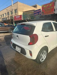 كيا بيكانتو 2020 خليجي للبيع السعر 115. ماشيه 40 كم للاستفسار 07708889...