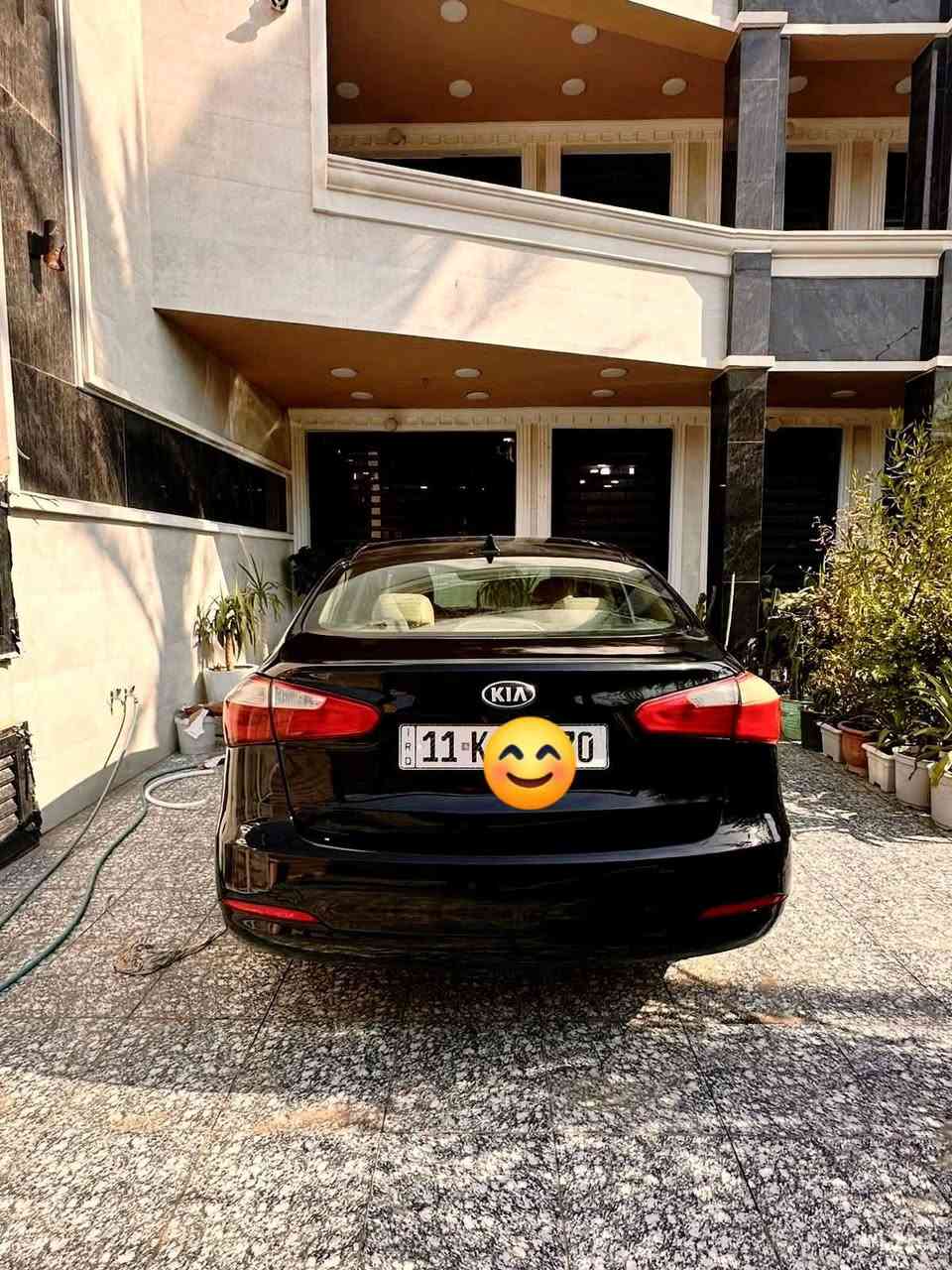 فورتي • ٢٠١٦ • مكينة دوش