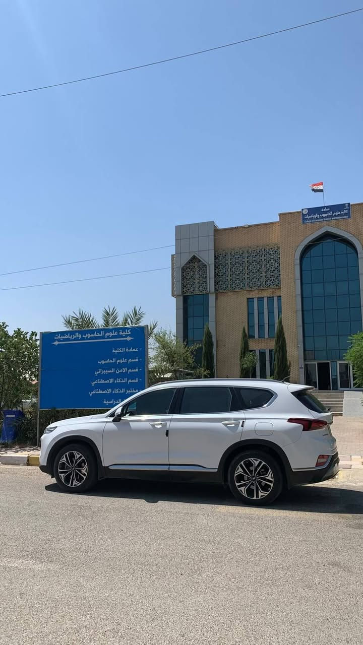السلام عليكم
للبيع او مراوس
 2019 
بدون صبغ وتبديل بيها رصعتين بالصندوك و وحده بالباب
ماشيه ١١٥ كم
٦سلندر 
مواصفاتها معروفه
***********

