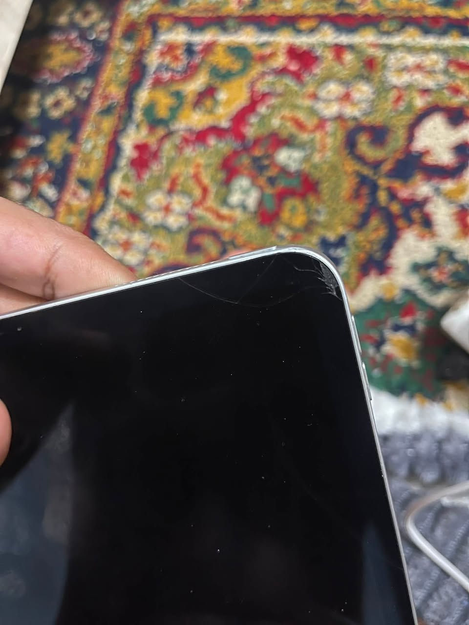 سلام عليكم ايباد 11برو ماكس ذكره256الجهاز جديد وصار فتره متروك بوبجي 120فريم بي كسر بالطرف ممبين وحتى ماينشاف ابيع ع وضعه بدون غراض لين ضايعات السعر 500وبي مجال بسيط مكاني بغداد واتساب *********** ومستعجل ع بيع بسبب الضروف
