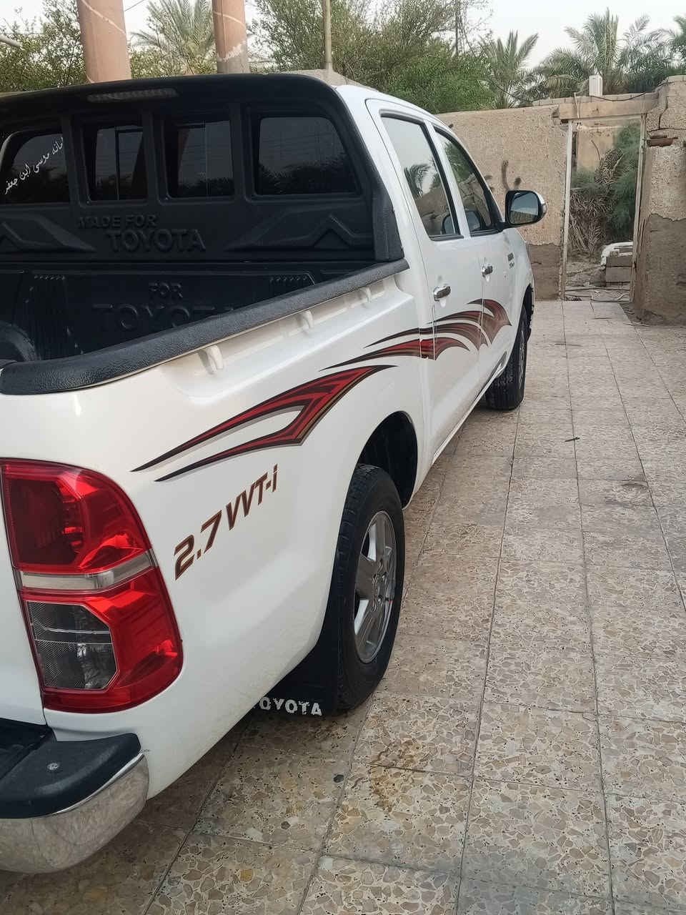 السلام عليكم فلاونزه موديل 14كويتي شاصي 19كفاله عامه اوتماتيك رقم بصره انكليزي تخم تاير حداده سياره جاهزه منضومت قاز وبانزين كامره وحساس هوك خلفي درع امامي سياره جاهزه مجهزه السعر 200وبي مجال العنوان بصره ***********
