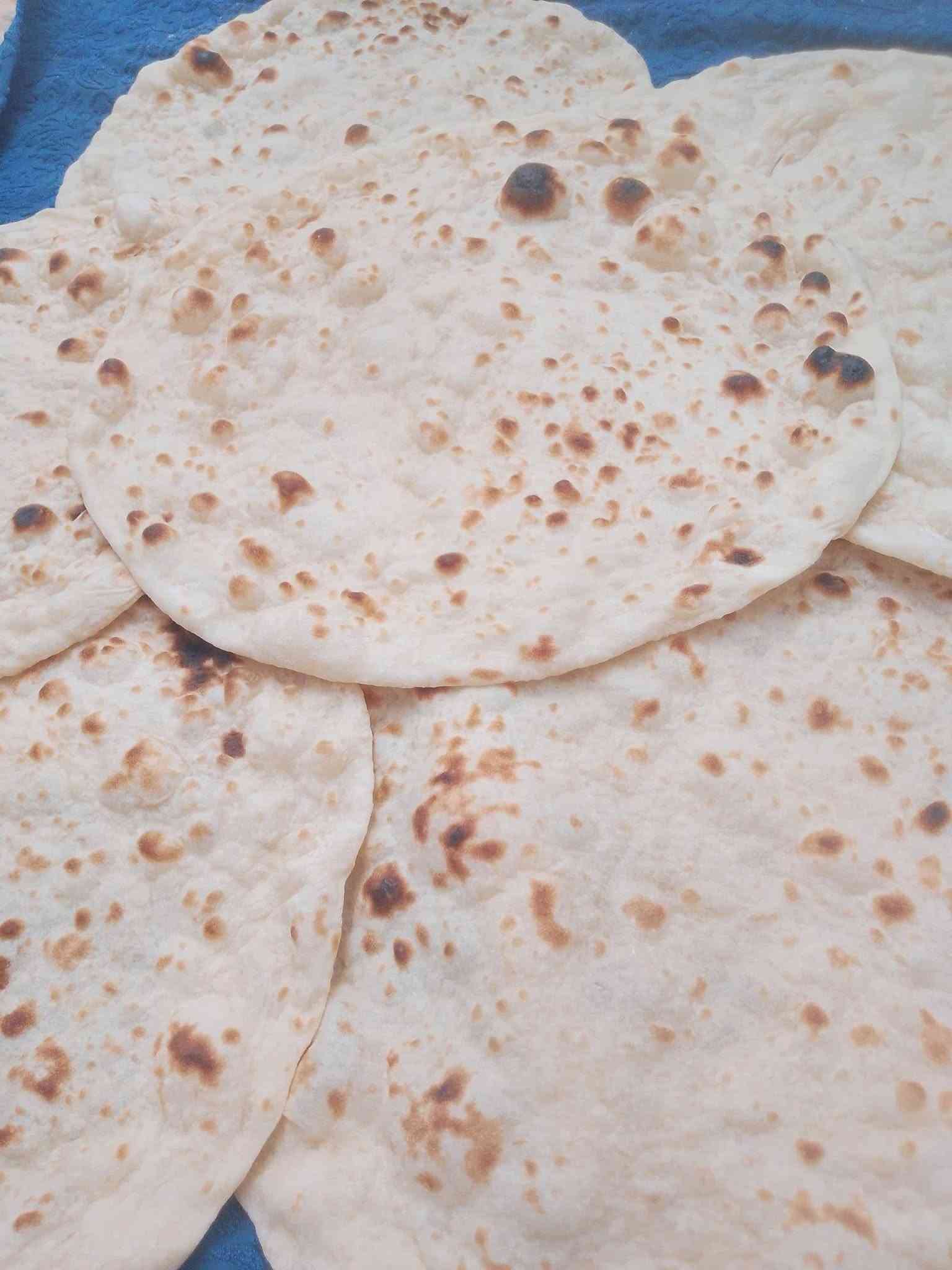 خبز صاج • خبز بيت • للمناسبات