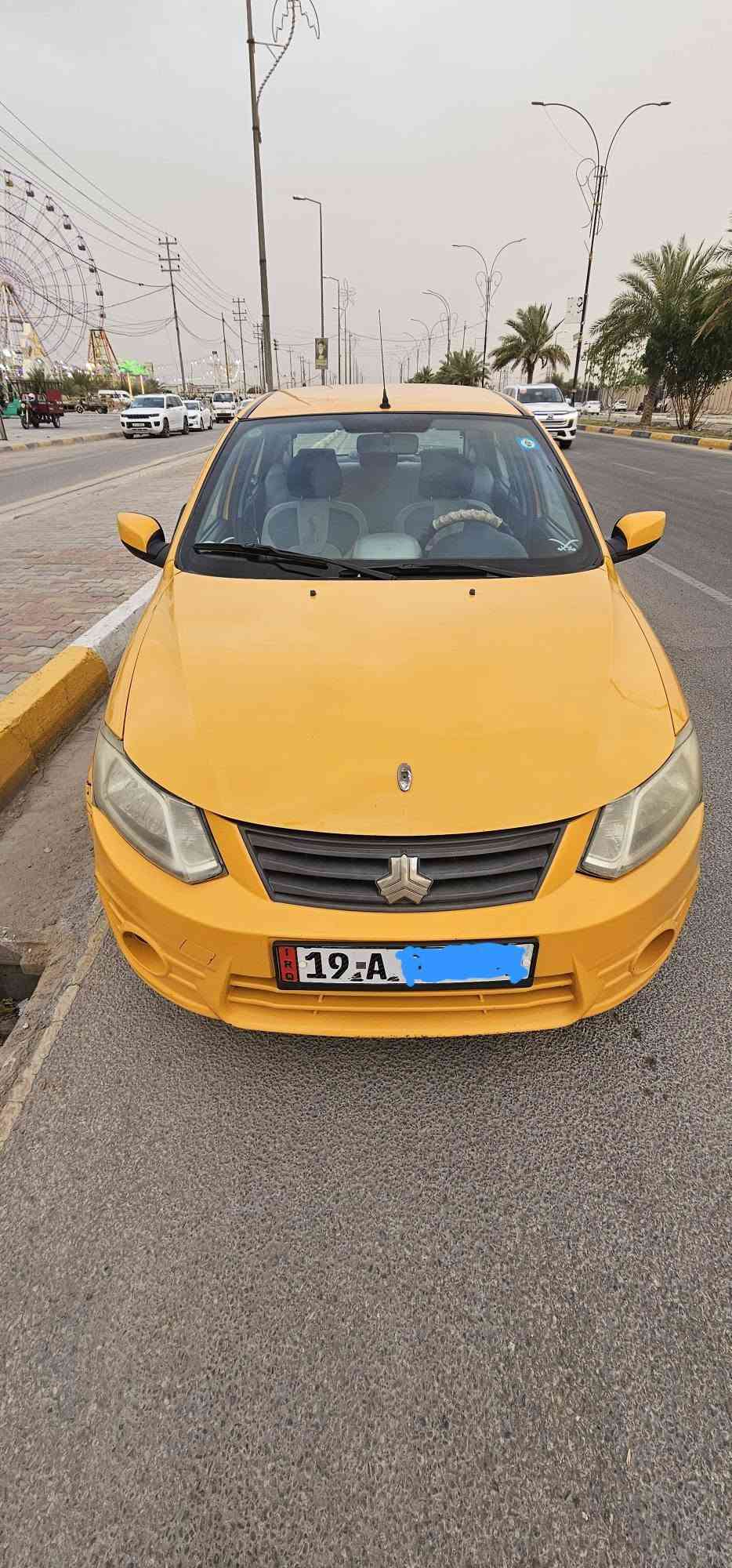 السلام عليكم
ساينا موديل 22 حرة سيارة مصفرة هيئه وغرمات سنويه 28  جاهزة مكينه كير صدر تبريد ثلج دوشمه جديدة )(بيهه جاملغ صبغ بدون فتح والباقي سيارة مكفول وسونار موجود بلصورة)(السعر 60  وبيهه مجال بصيطه()مكاني كربلاء شارع ابو طالب ***********@
