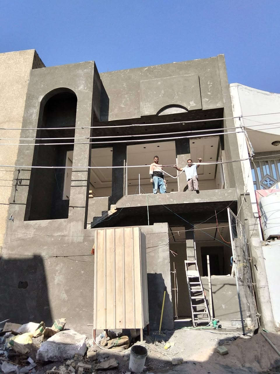بخ مصري • شغل درجة أولى • تشميع طلس فوم