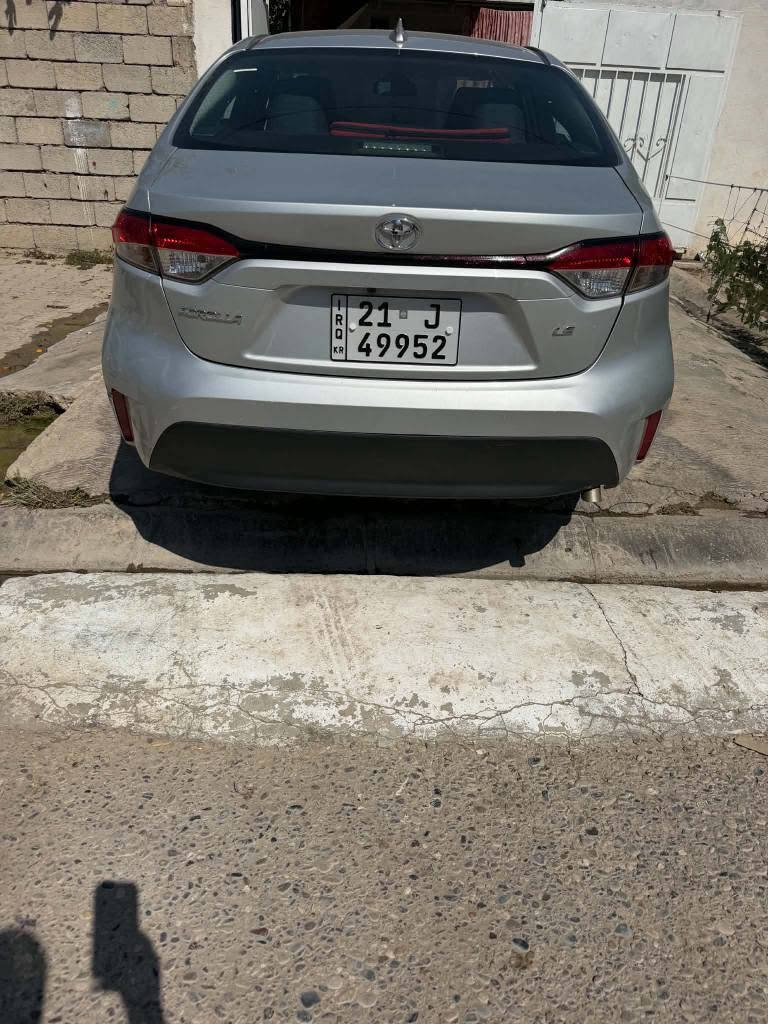 كورلا ٢٣نضيف انضف من الي بل صوره مال جني متخلي فلس عليها بيها بنيد تجاري وجاملغ سكن ايرباك فقط دركت استيرن سنوي جديد دفتر بنزين السعر المطلوب ١٤٨ بيها مجال قليل مكاني كركوك *********** كركوك, العراق
