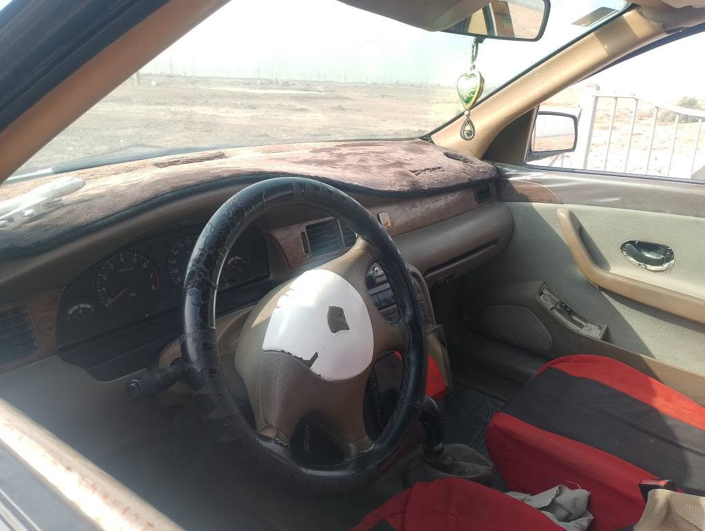سمند ٢٠١١ • رقم بصره • كير تمام
