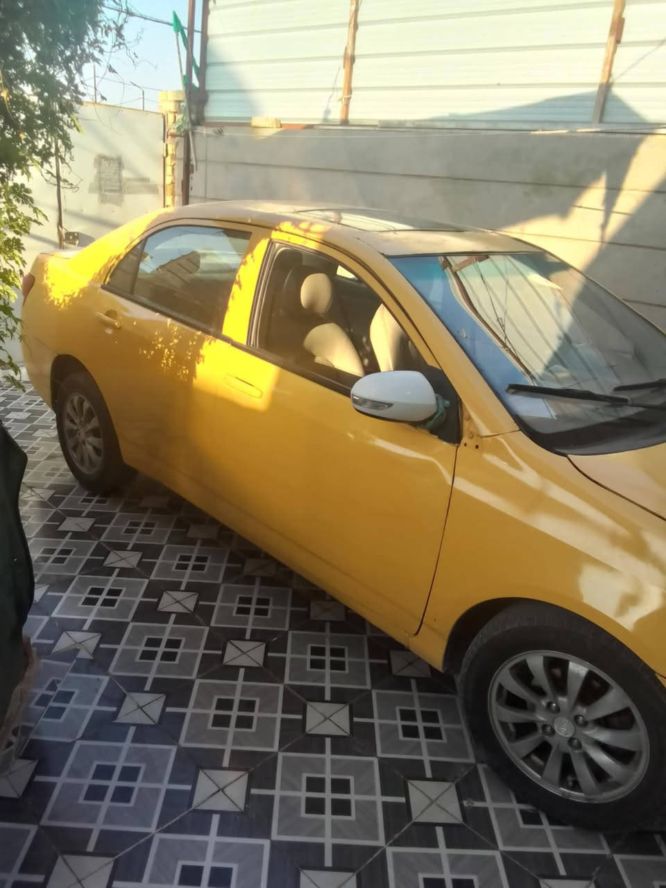 سلام عليكم
سيارة للبيع ب30 وبيهه مجال  
الاستفسار على رقم ‏‪***********‬‏
