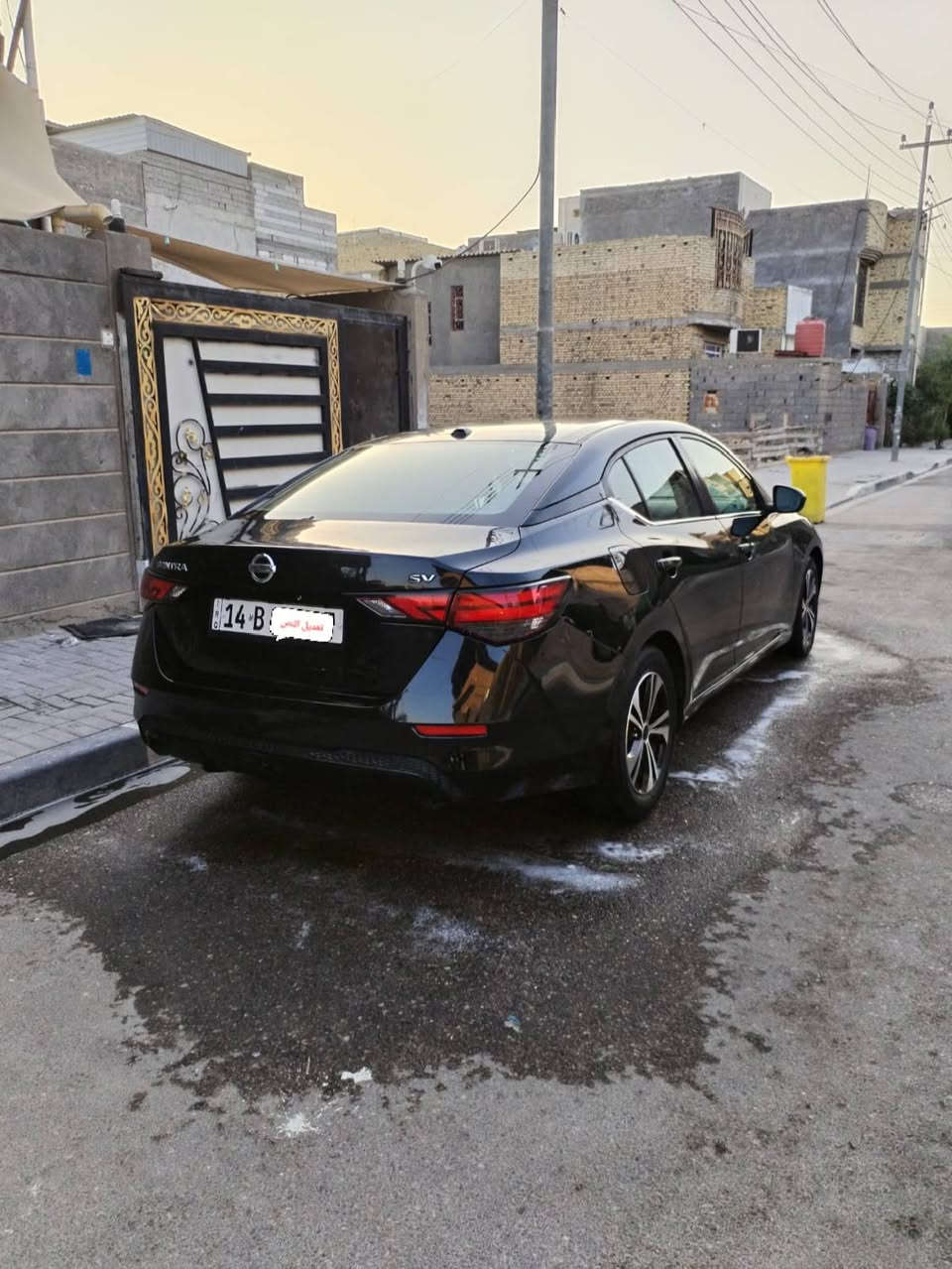 سنترا SV • ٢٠٢١ • بصرة