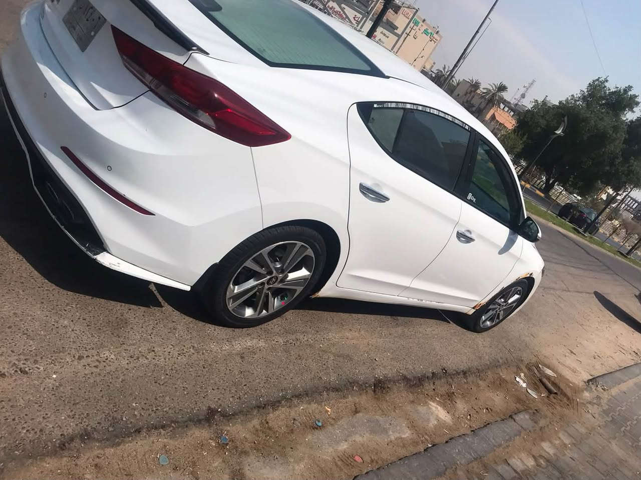 الانترا مديل 2018سوبر خليجي للبيع مكاني البصره سعر 118وبيه مجال للاستفسار ***********
