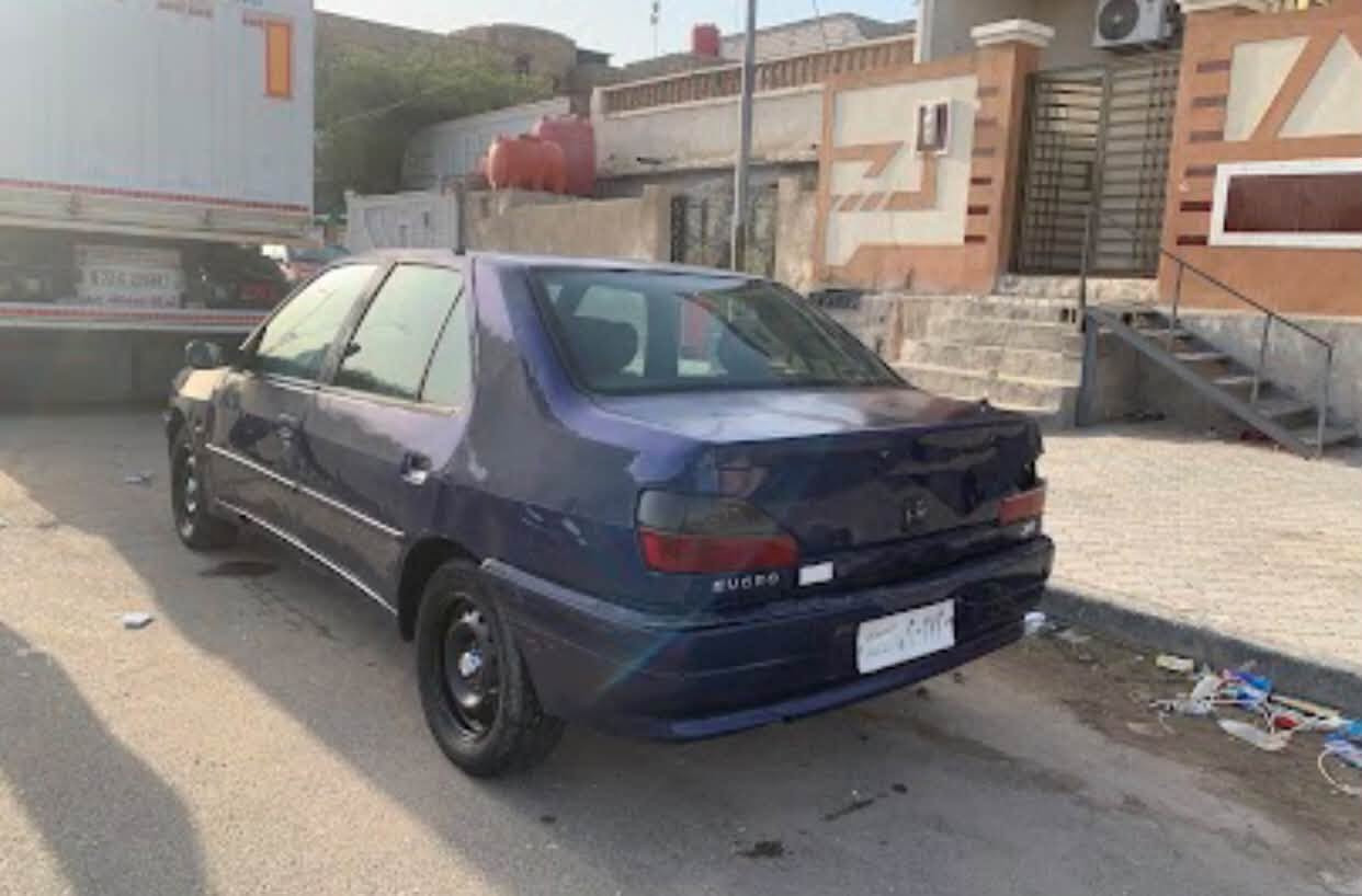 بيجو ٣٠٦ • بدون محرك • بغداد