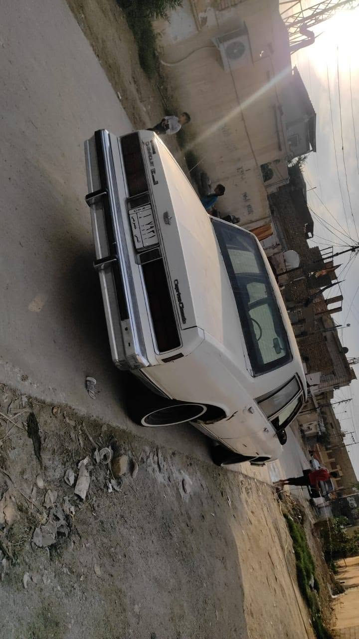 كابرس • ٨٧ • رقم مثنى