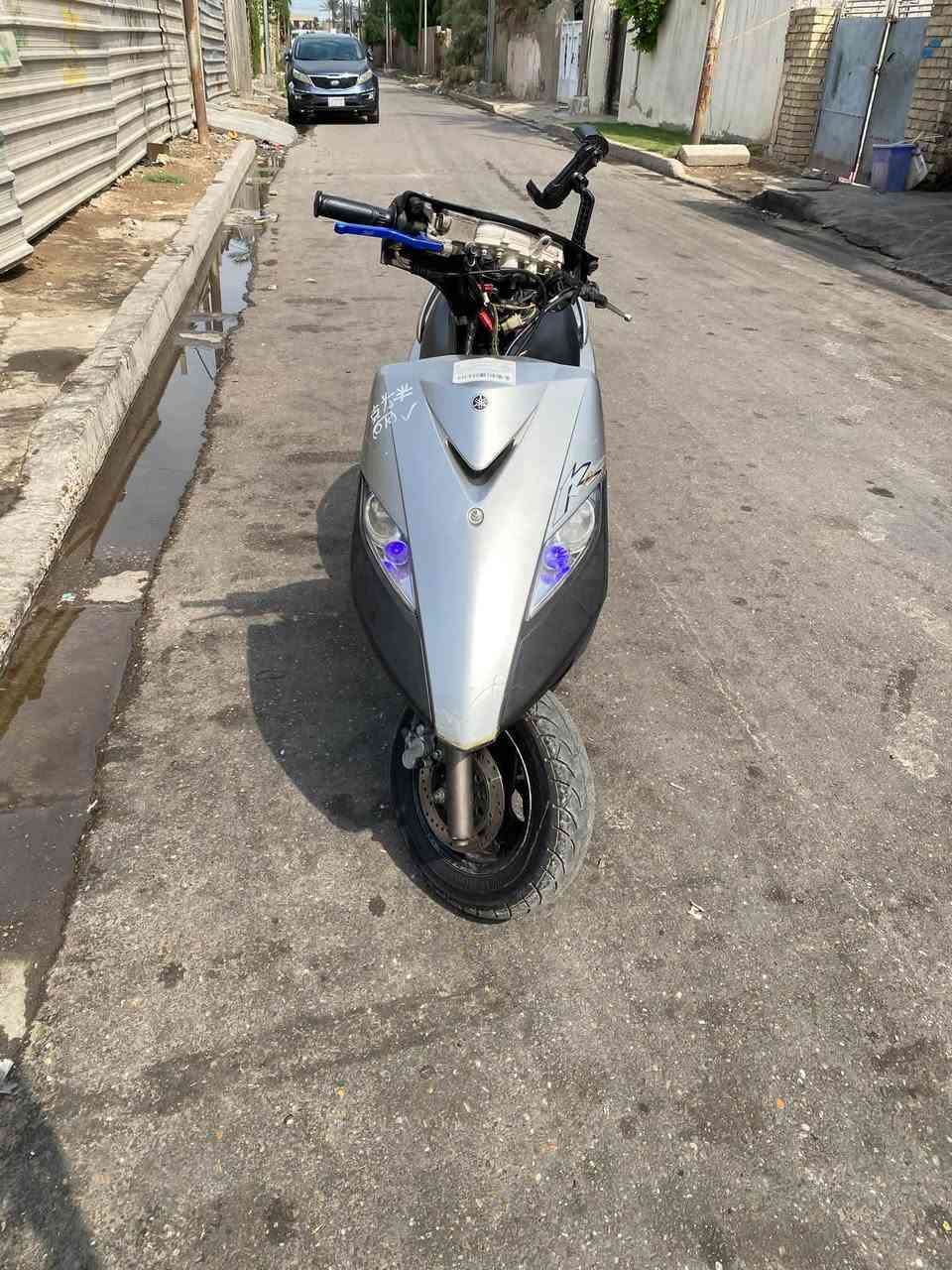 ثعلب • رمبه • جديدة