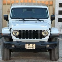 رانجلر هايبرد • ٢٠٢٣ • وارد امريكي