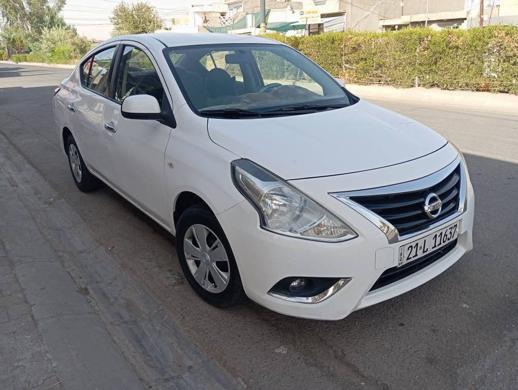 نيسان سني هندي موديل 2015 
سيارة بدون صبغ بدون تبديل  تعديل بارد بالجاملغ الامامي طرف السايق 
وبيها رصعات بالابواب فقط 
مكان السيارة كركوك 
السعر المطلوب 86 ورقه 
للاستفسار الاتصال على الرقمين 
***********
***********
الرقمين بيها واتساب كركوك, العراق
