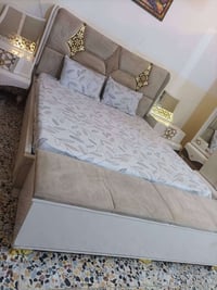 غرفه اخشاب • خشب حراري • ١٠قطع