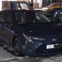 كورلا LE • موديل ٢٣ • وارد امريكي