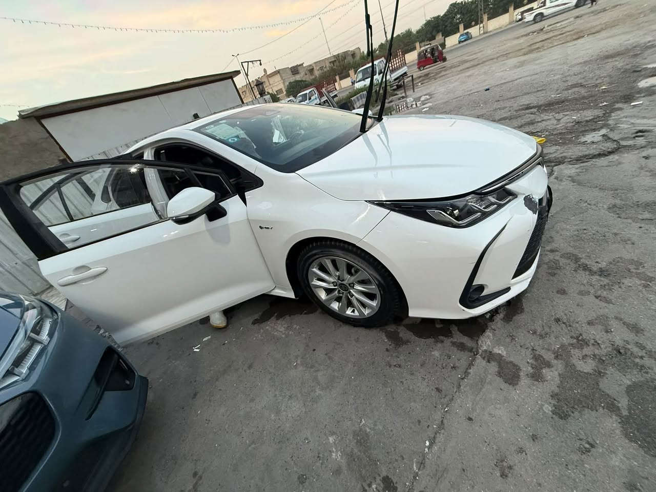 كورولا هايبرد • ٢٠٢٤ • ٦٠ الف