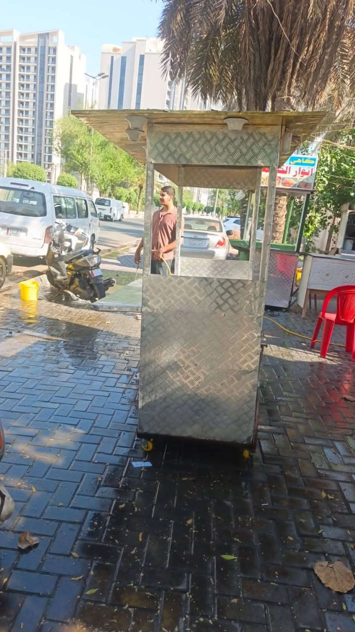 عربانت لبلبي وشلغم للبيع جاهزه من كلشي العنوان بغداد الكاظميه ***********
